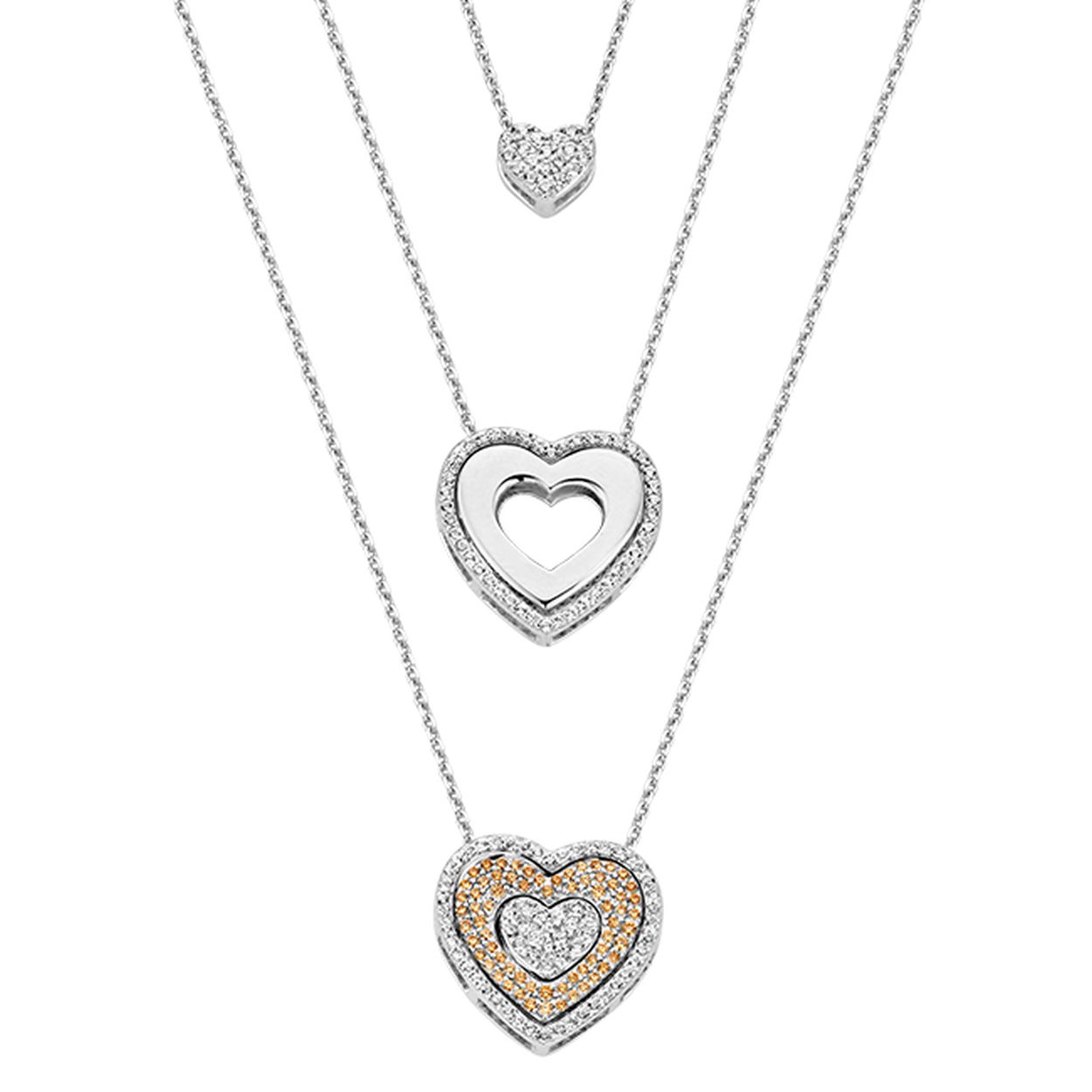 Collier van het merk Rosa di Luca
