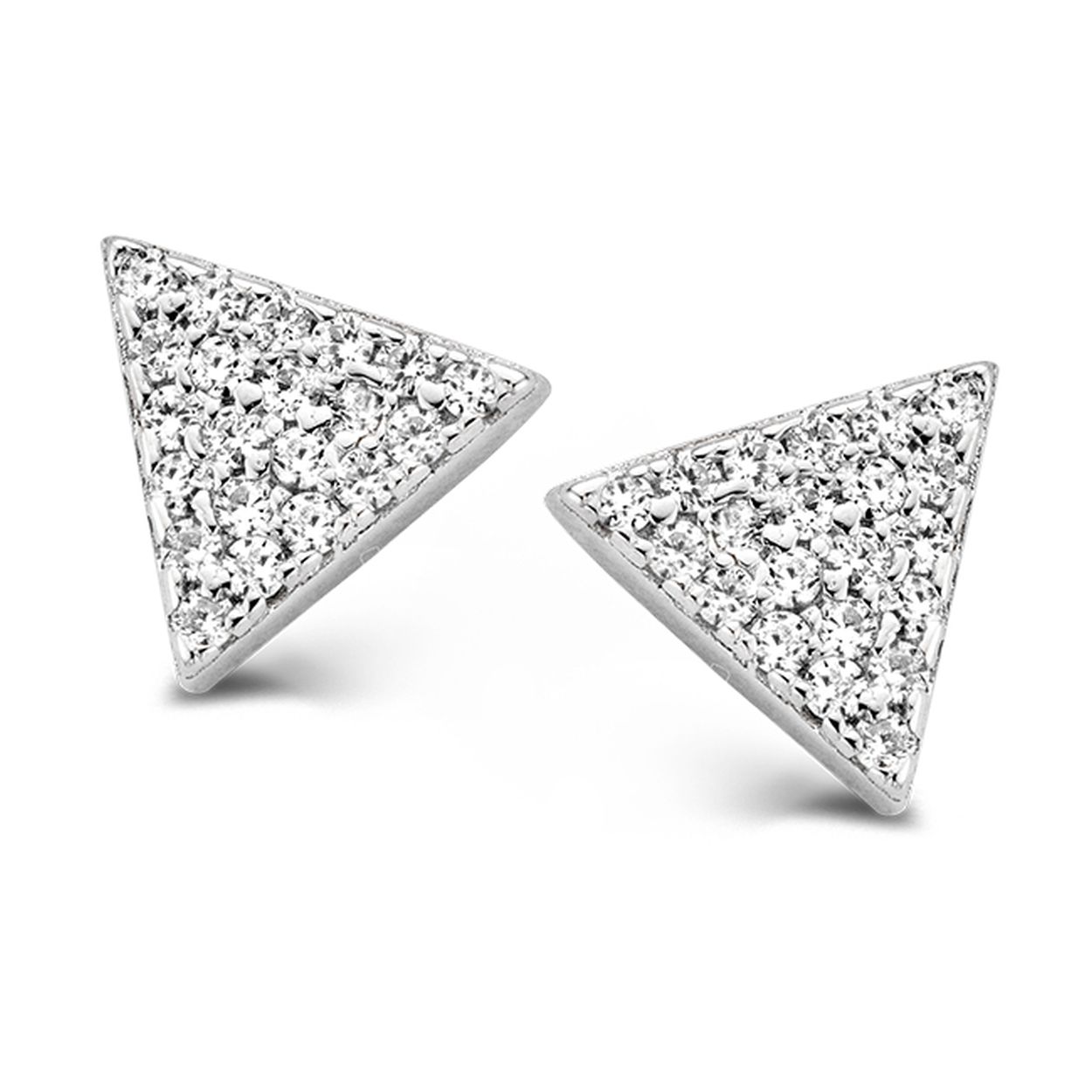 Oorsieraden van het merk Rosa di Luca