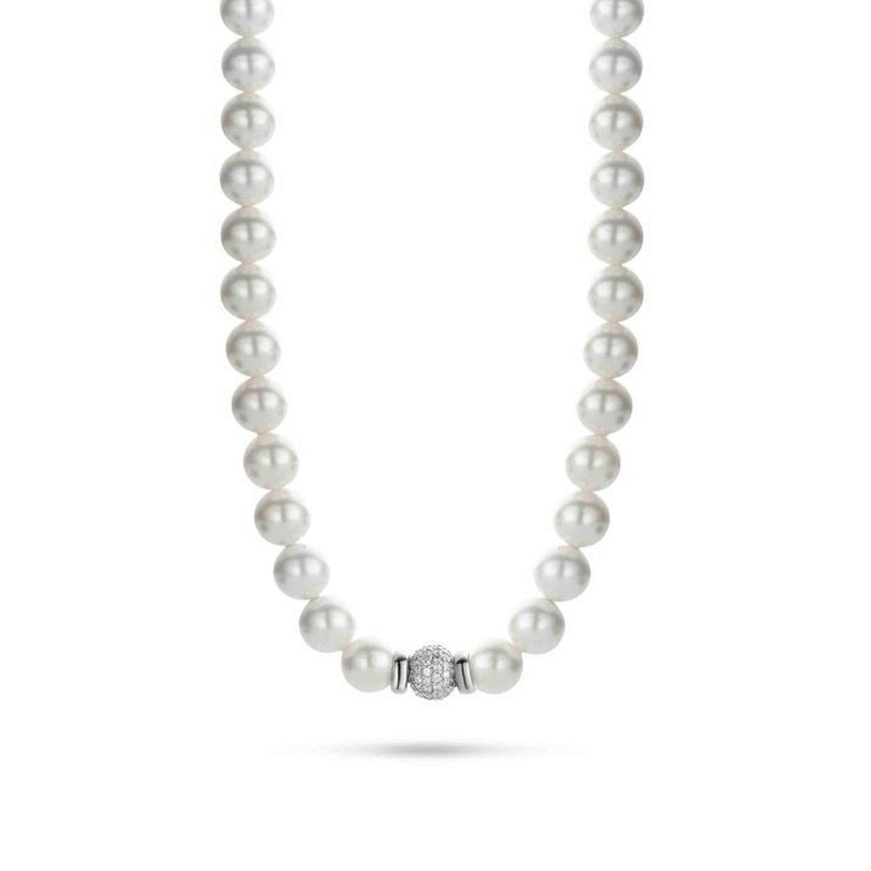 Dit is een collier van het merk Ti Sento Milano.