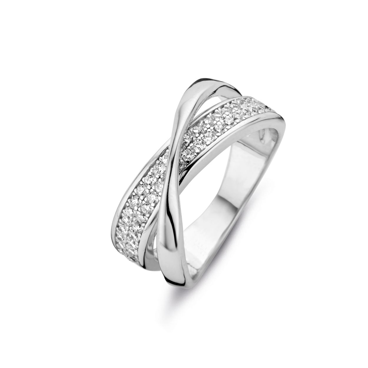 Rosa di Luca zilveren ring