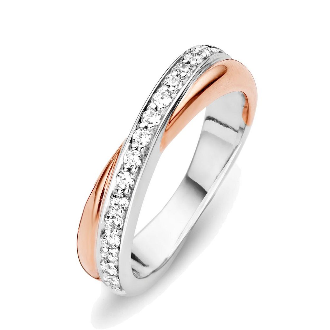 Moments Ring Verguld