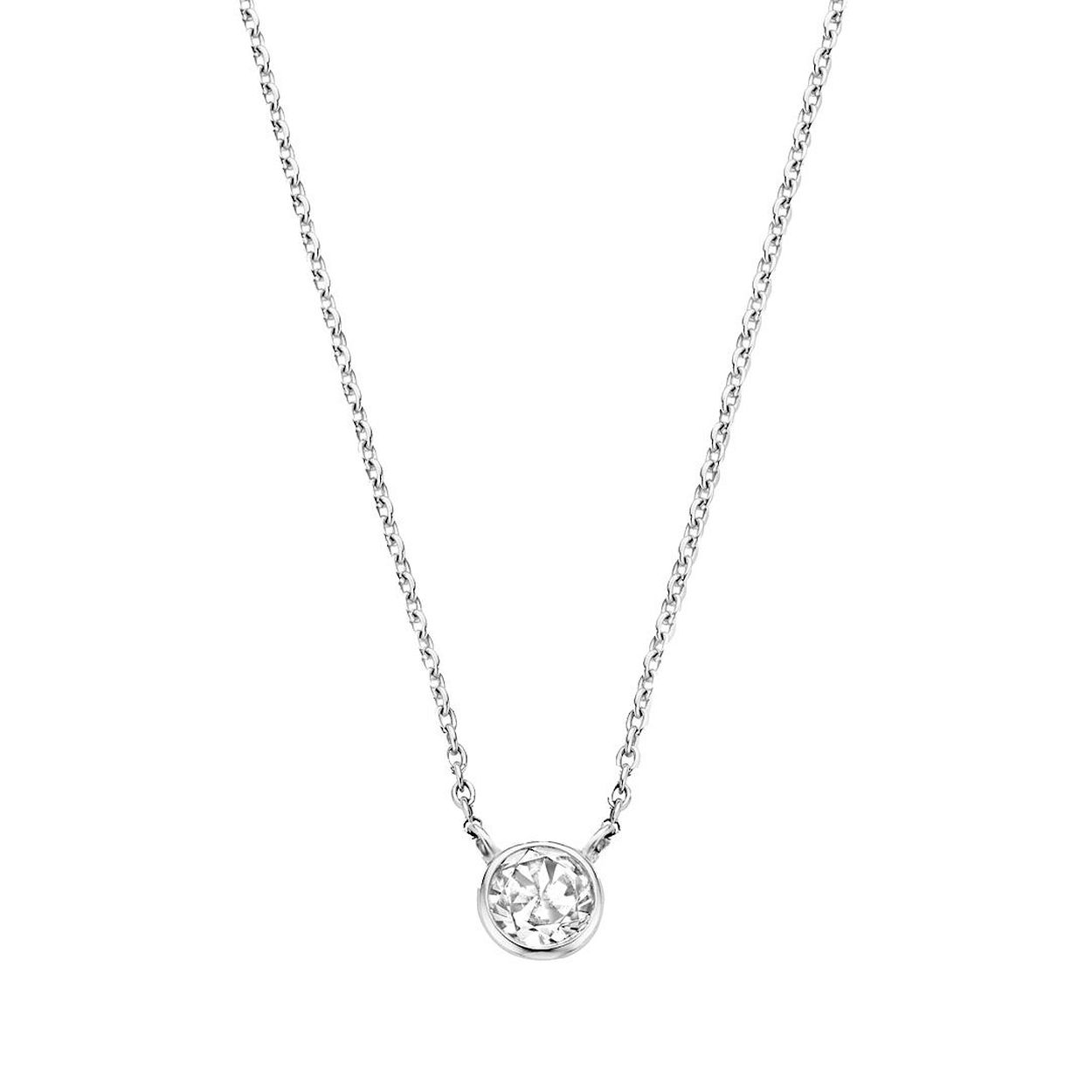 Dit is een collier van het merk Ti Sento Milano.