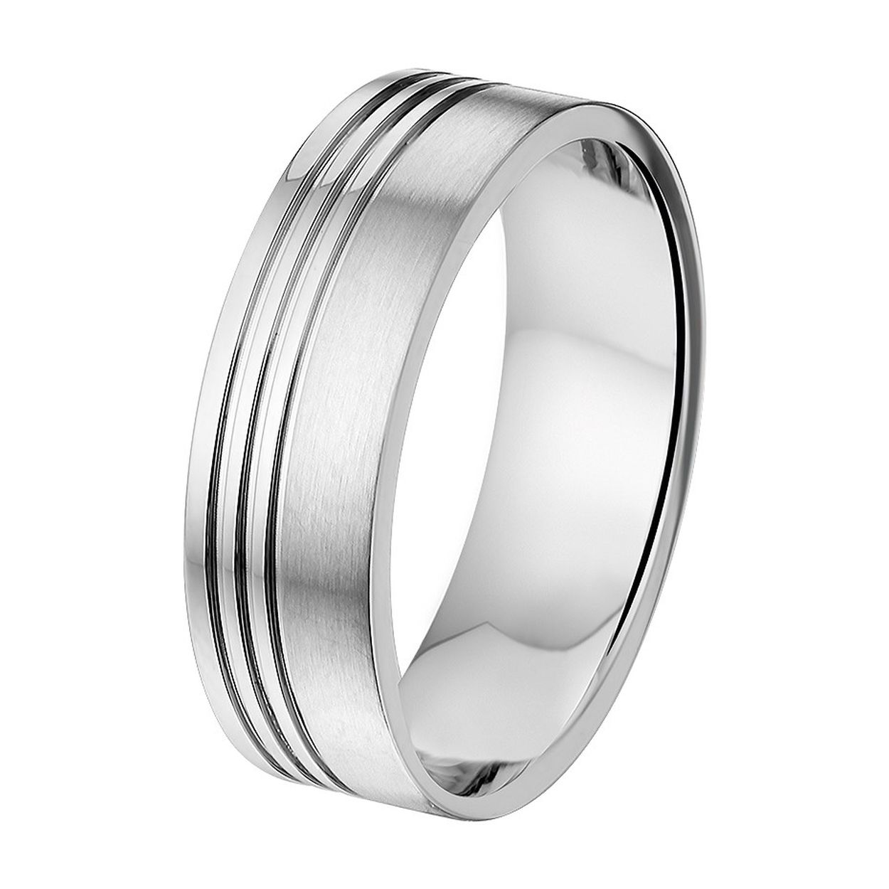 Uniekenummer serie: 30278
Doelgroep: unisex
Ringmaat: 19.50 mm (61)
Breedte: 7



