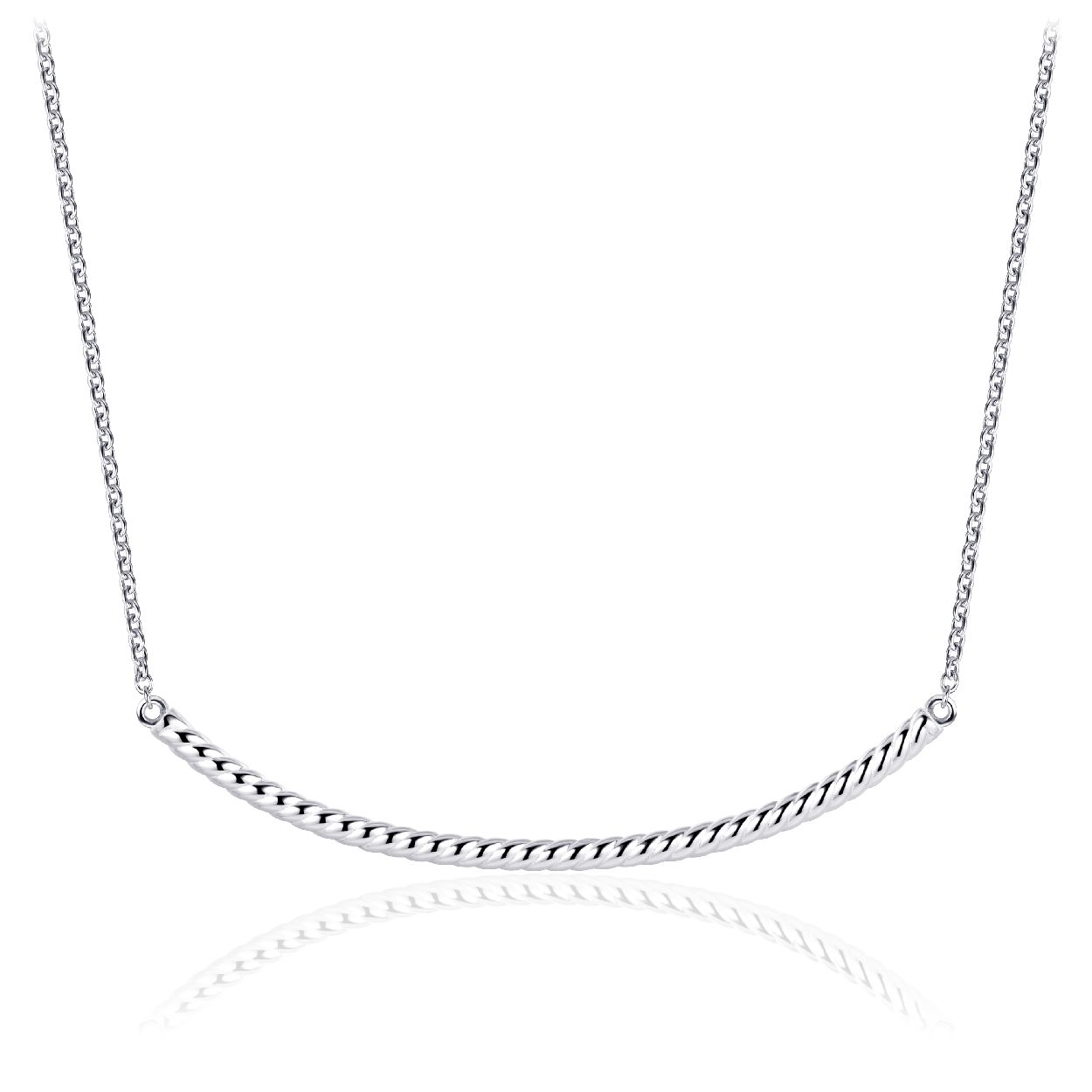 Gisser Jewels Zilver collier N1074