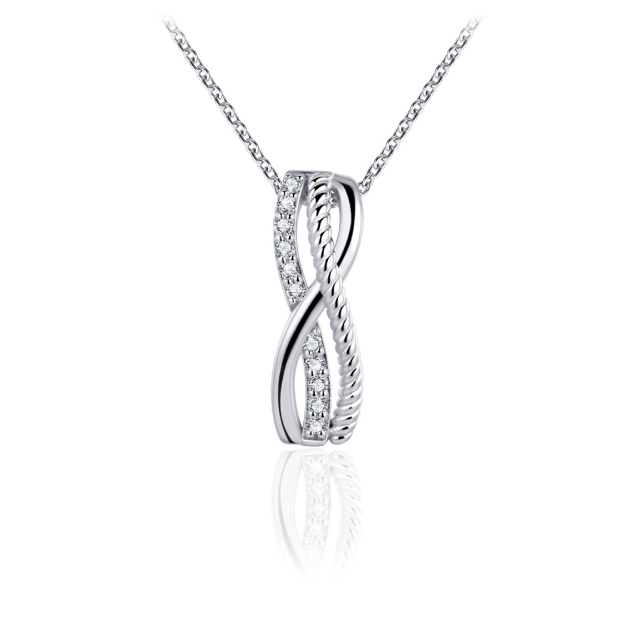 Zilver (925): Gerhodineerd