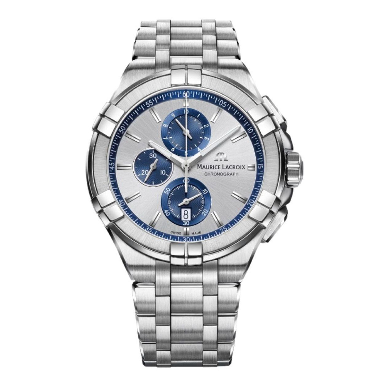 Aikon Chronograph AI1018-SS002-131-1