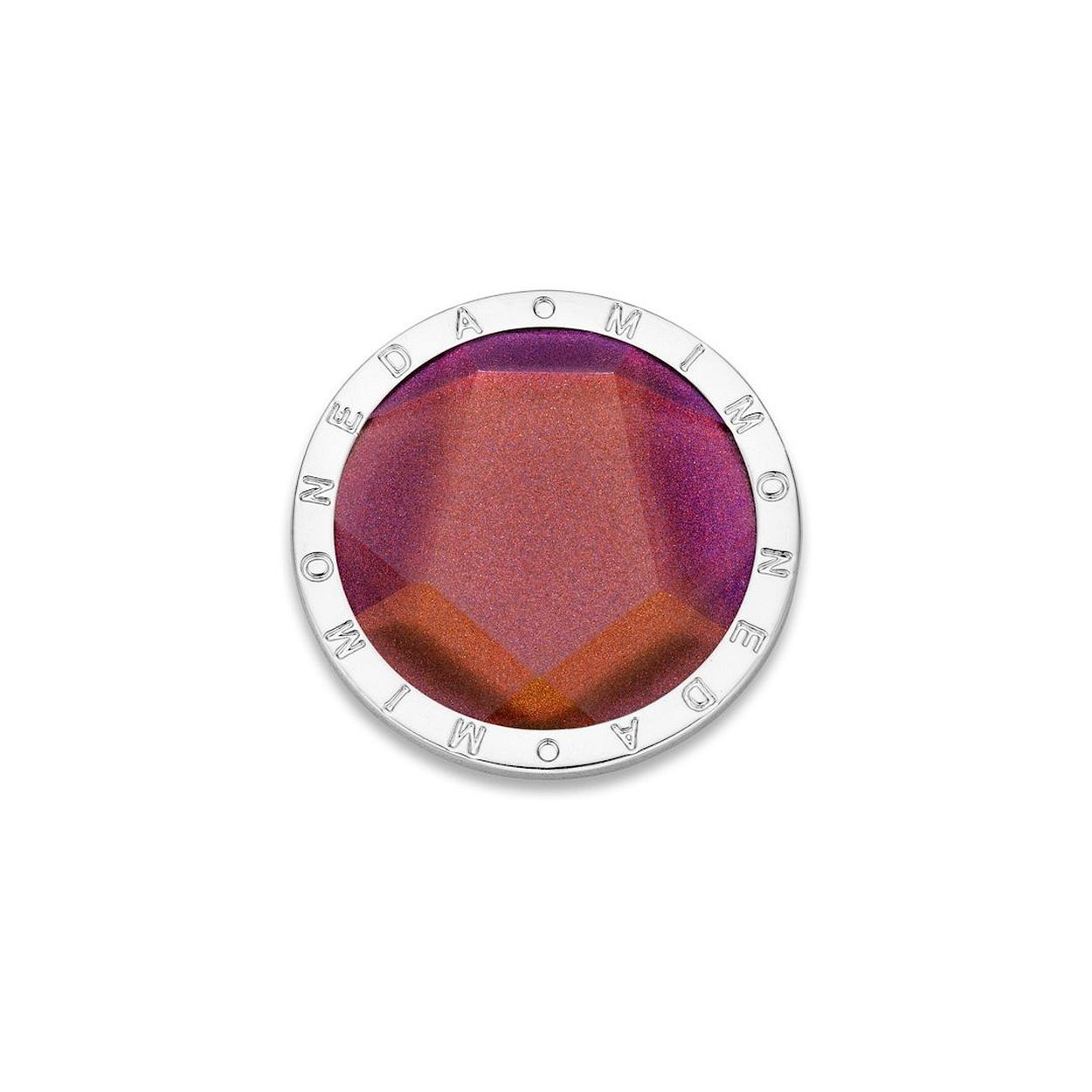 MI MONEDA GEMAAKT VAN EDELSTAAL, MAAT: S