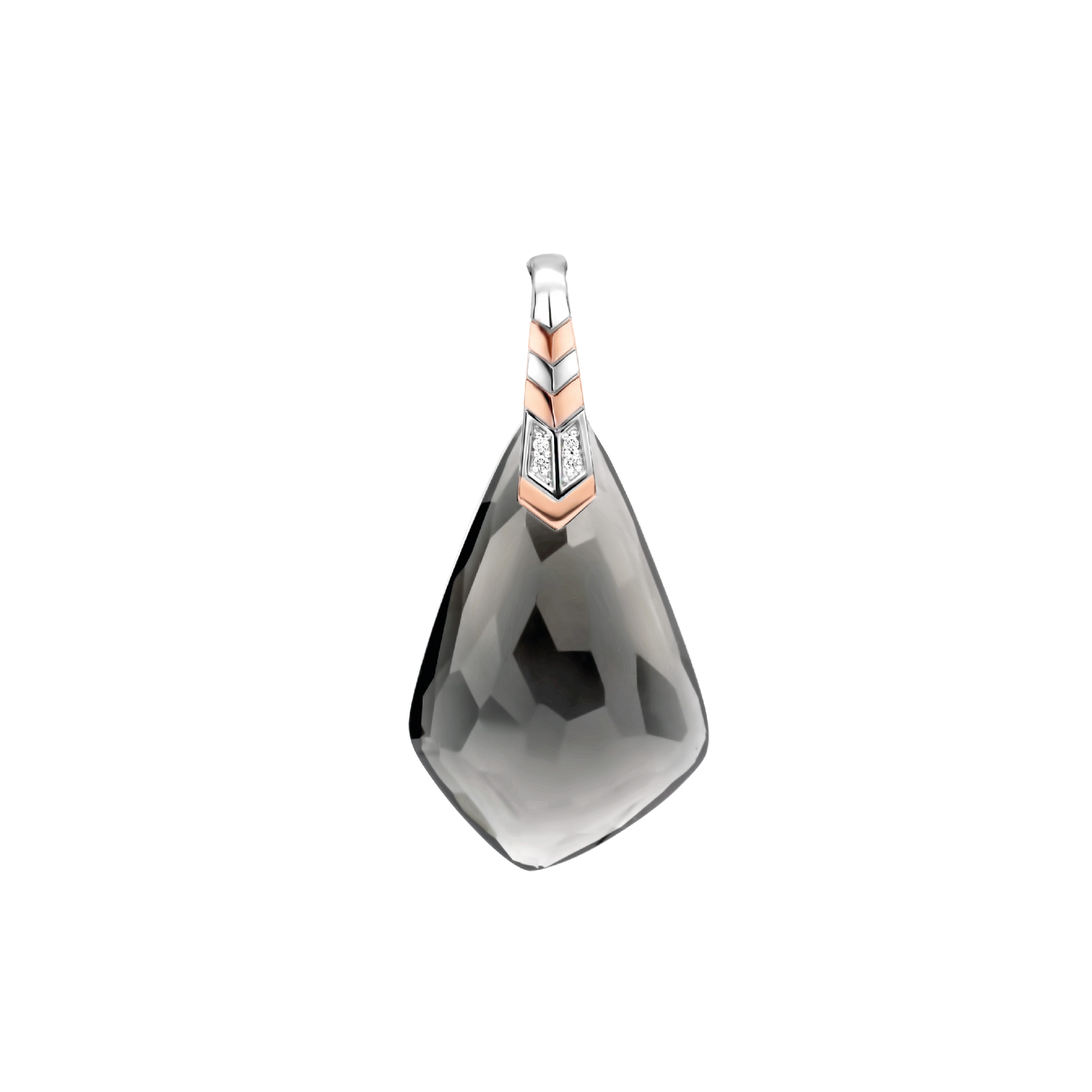 Deze TI SENTO - Milano Hanger 6793GB is gemaakt van Zilver rose plated. De kleurstelling van deze hanger is Grijsblauw. Alle TI SENTO - Milano producten worden geleverd in een luxe geschenkverpakking.