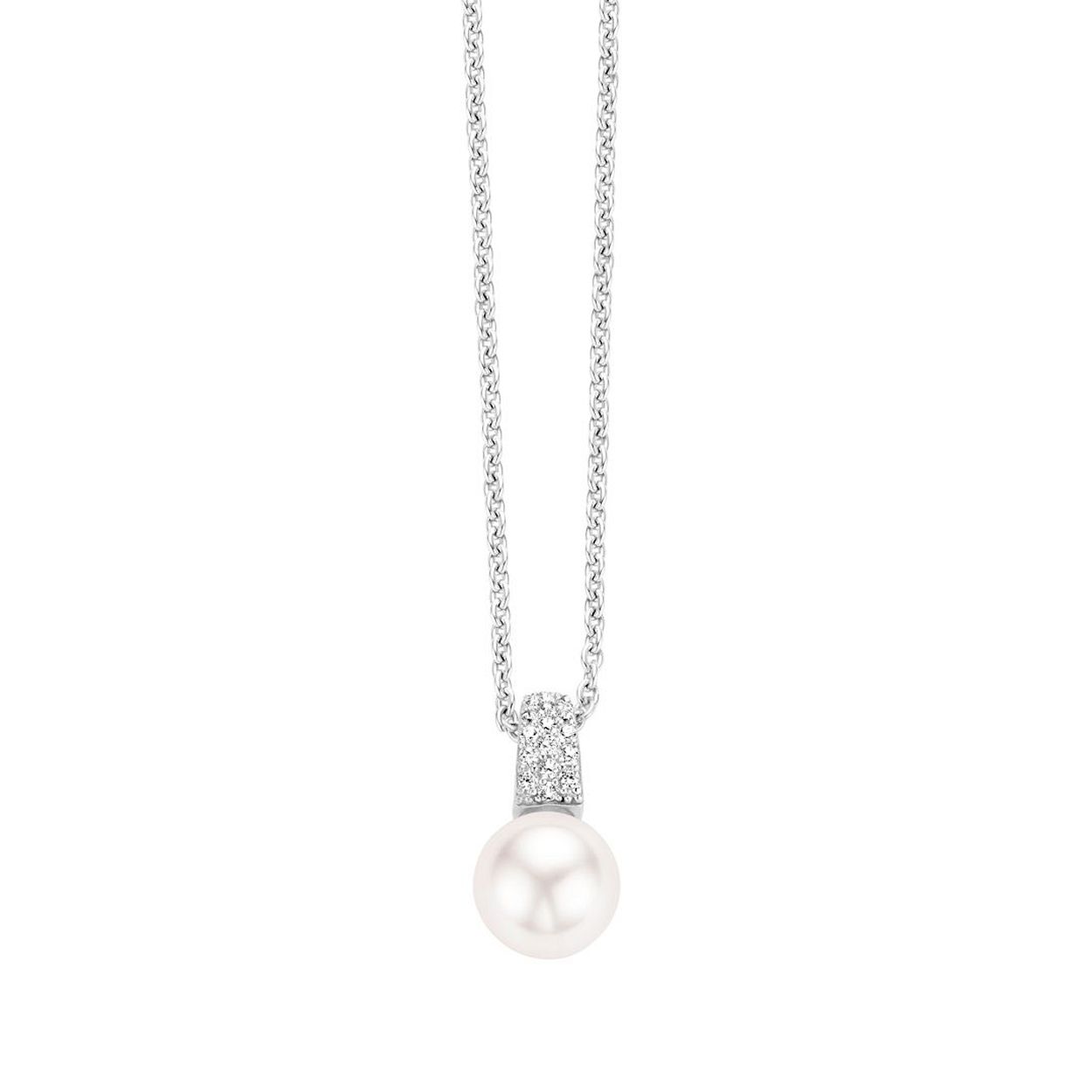 Dit is een collier van het merk Ti Sento Milano.