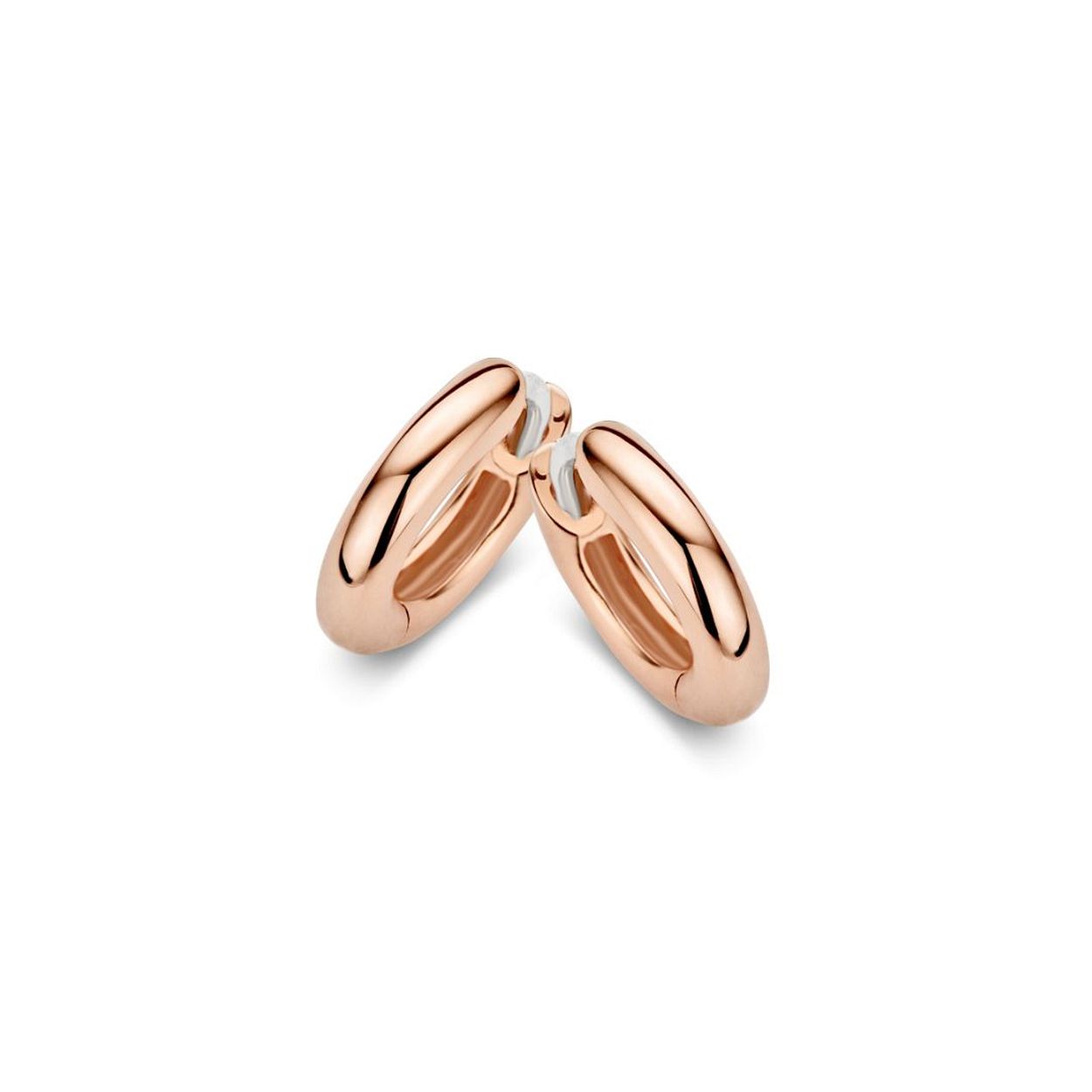 TI SENTO CREOLEN ROSE VERGULD DAMES 7210RS