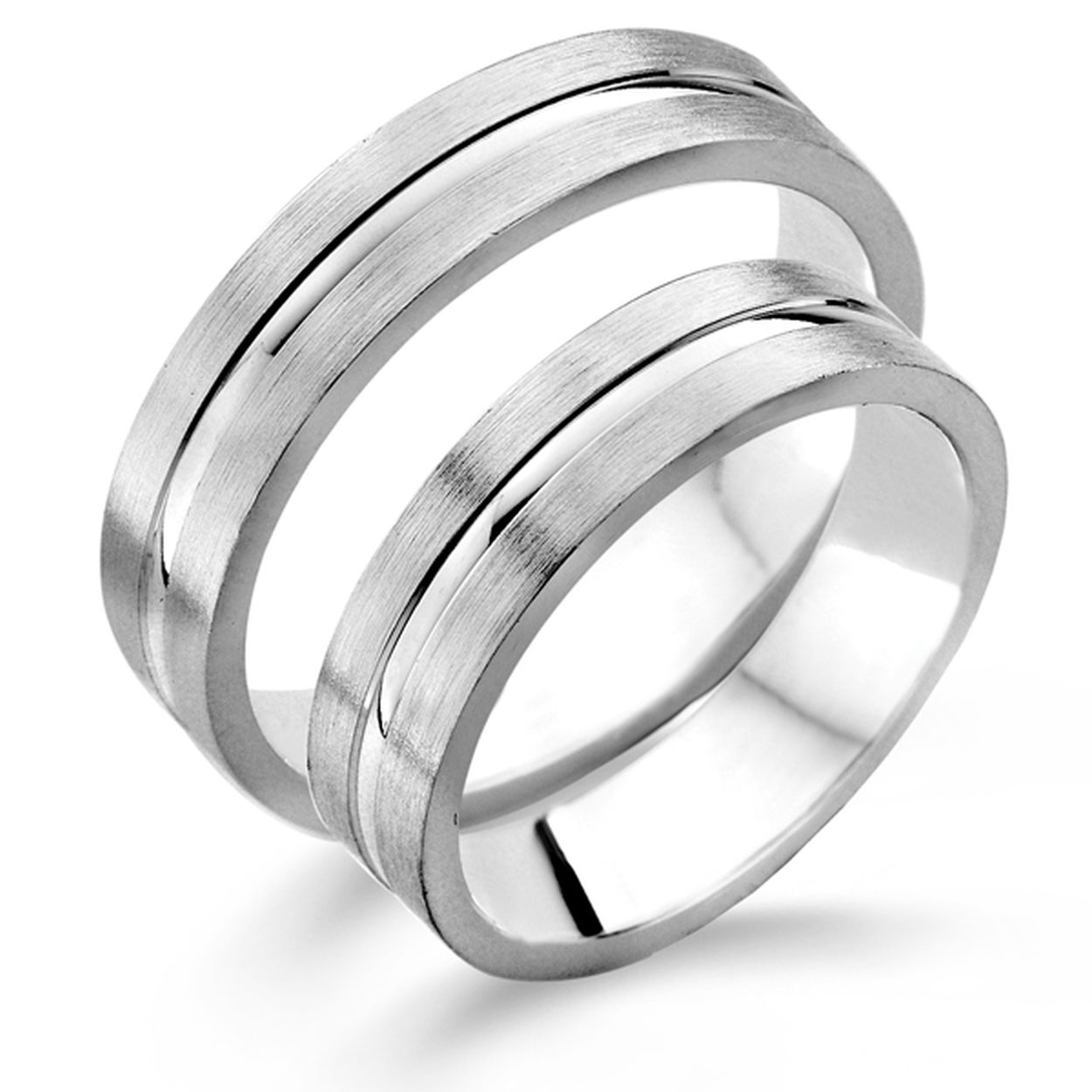 Alliance zilveren Vriendschapsring 6W133. Deze ring is gemaakt van ZILVER.
