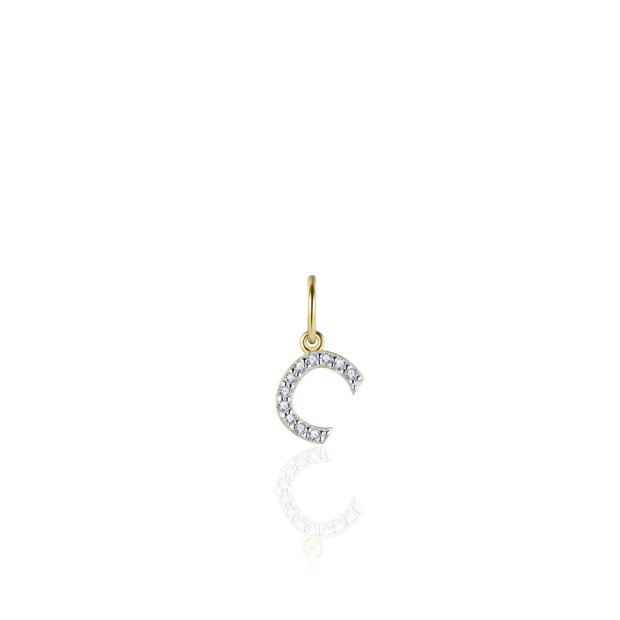 Gisser Jewels Zilver hanger zilver P1080Y/C