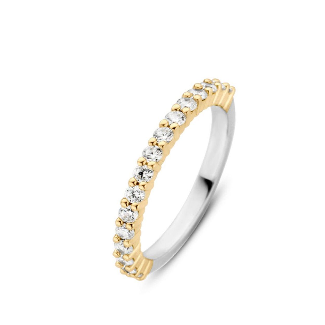 Dit is een ring van het merk Ti Sento Milano.
