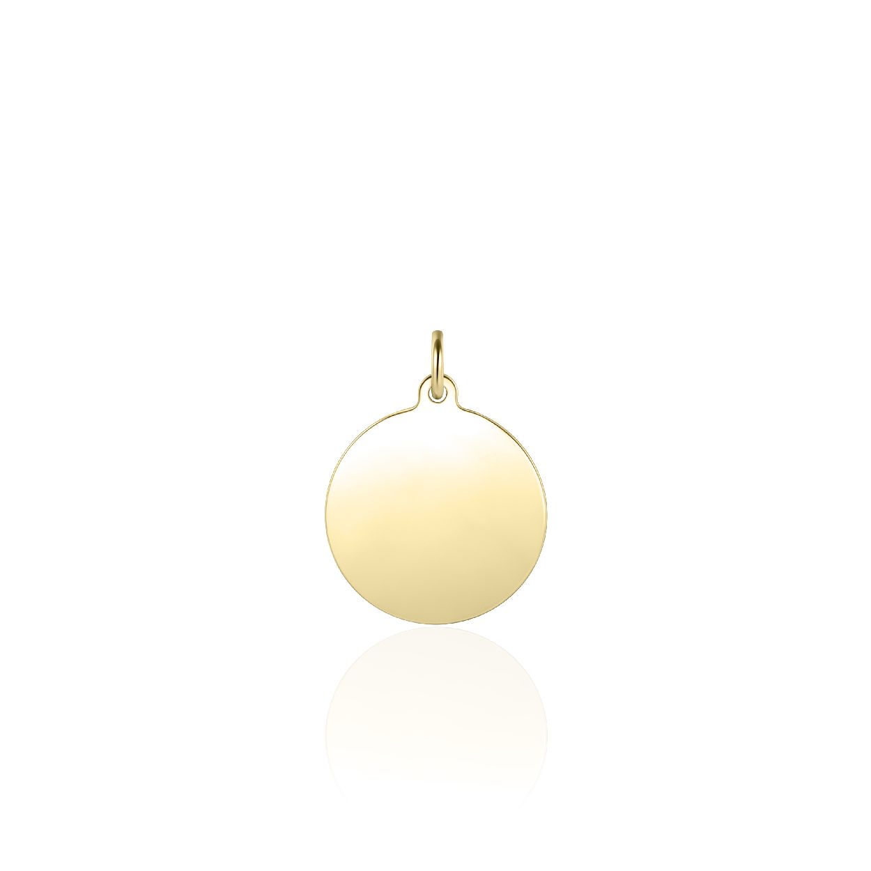 Gisser Jewels Zilver hanger zilver P1055Y