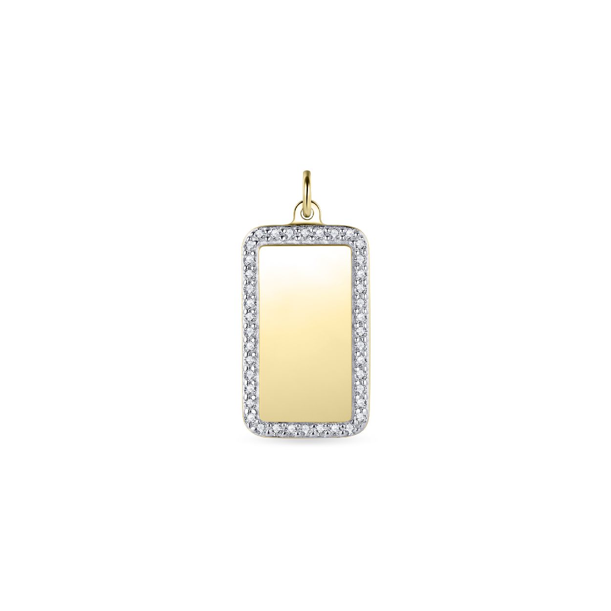 Gisser Jewels Zilver hanger zilver P1063Y
