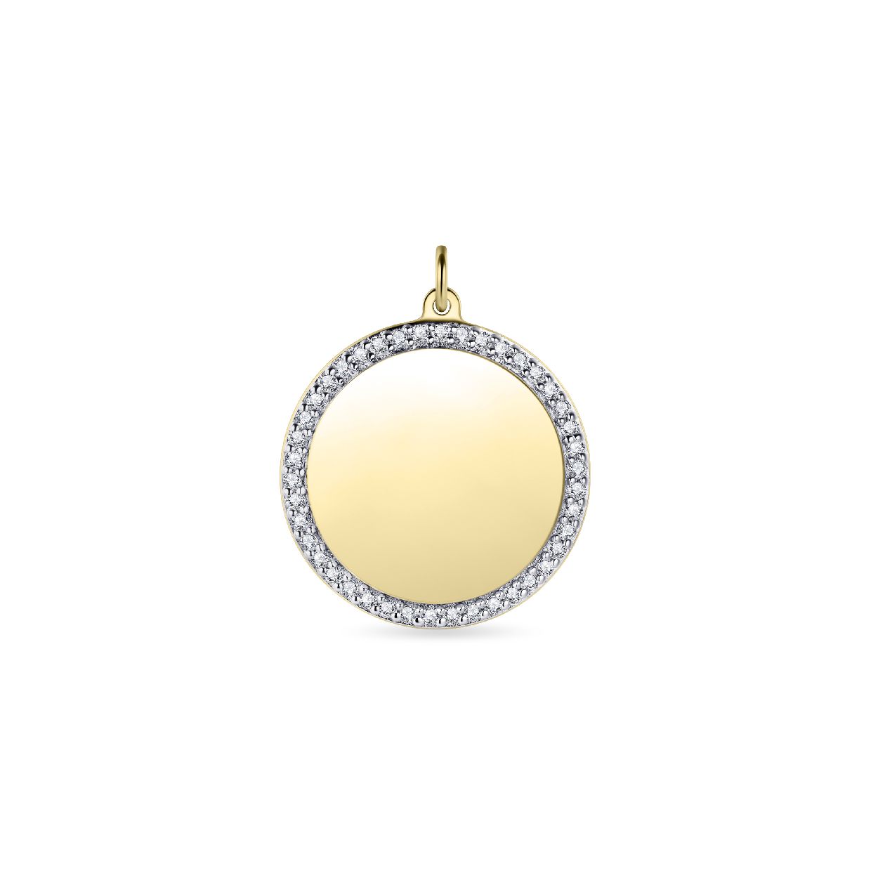Gisser Jewels Zilver hanger zilver P1057Y