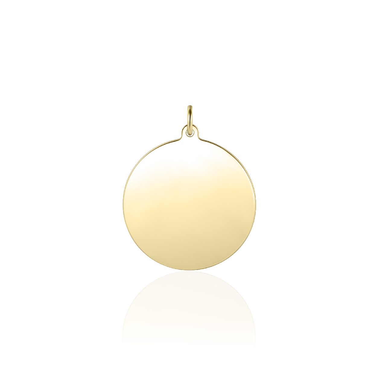 Gisser Jewels Zilver hanger zilver P1056Y