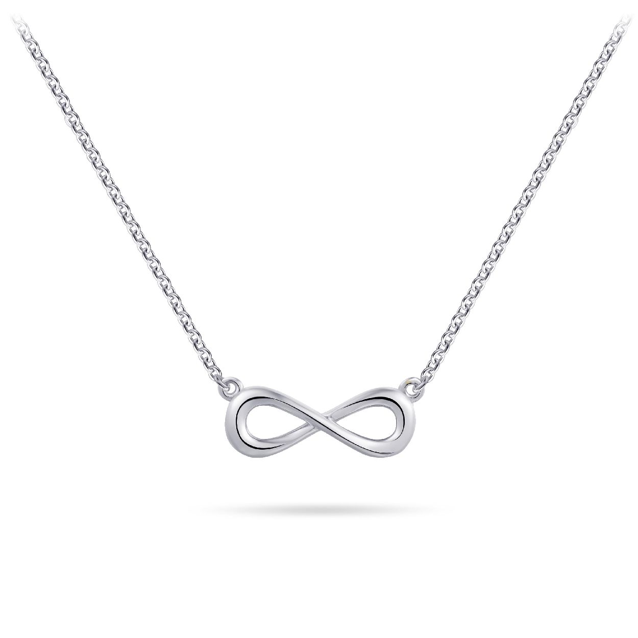 Gisser Jewels Zilver collier zilver N1108
