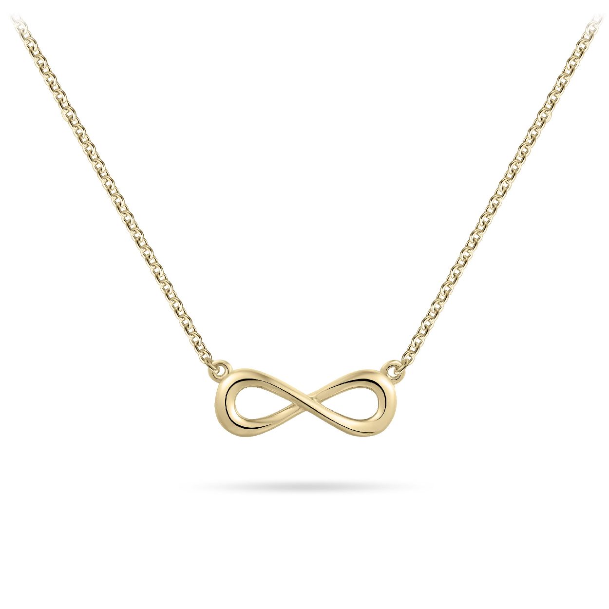 Gisser Jewels Zilver collier zilver N1108Y