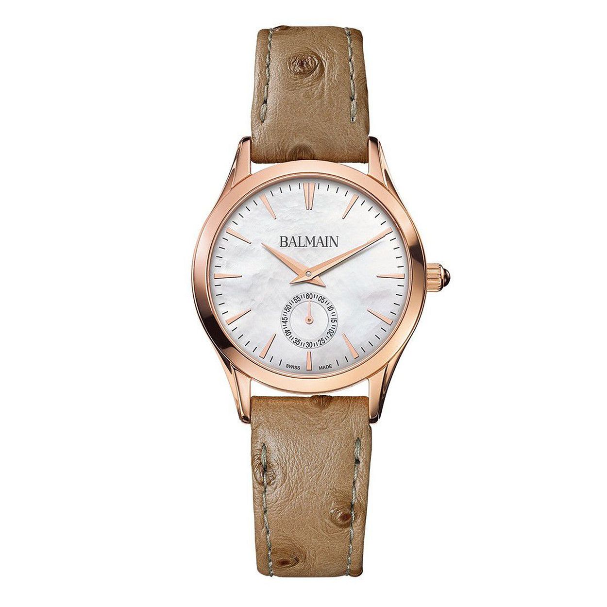 Dames horloge van het merk Balmain 