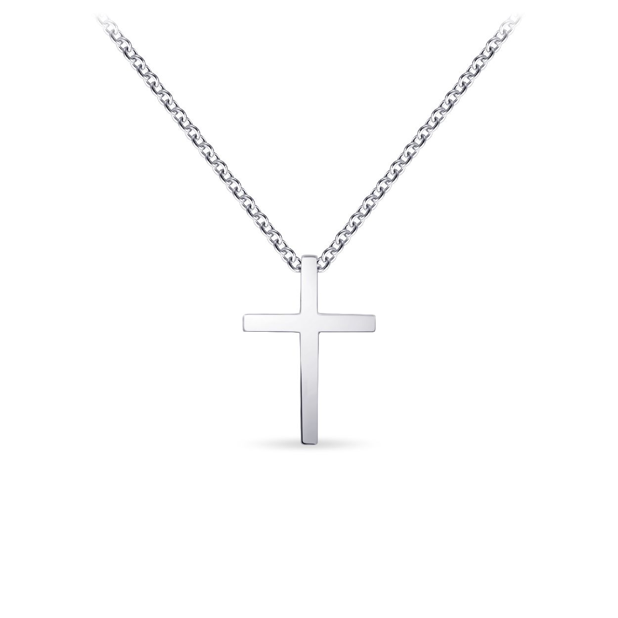 Gisser Jewels Zilver collier zilver N1092
