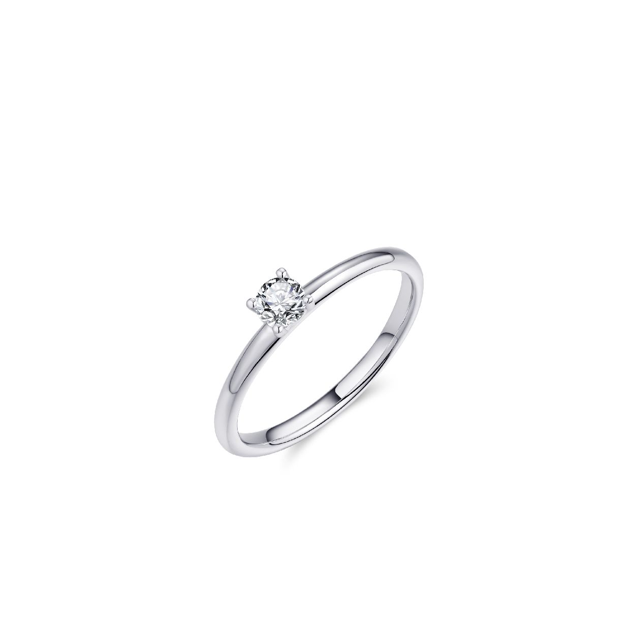 Gisser Jewels Zilver ring zilver R413