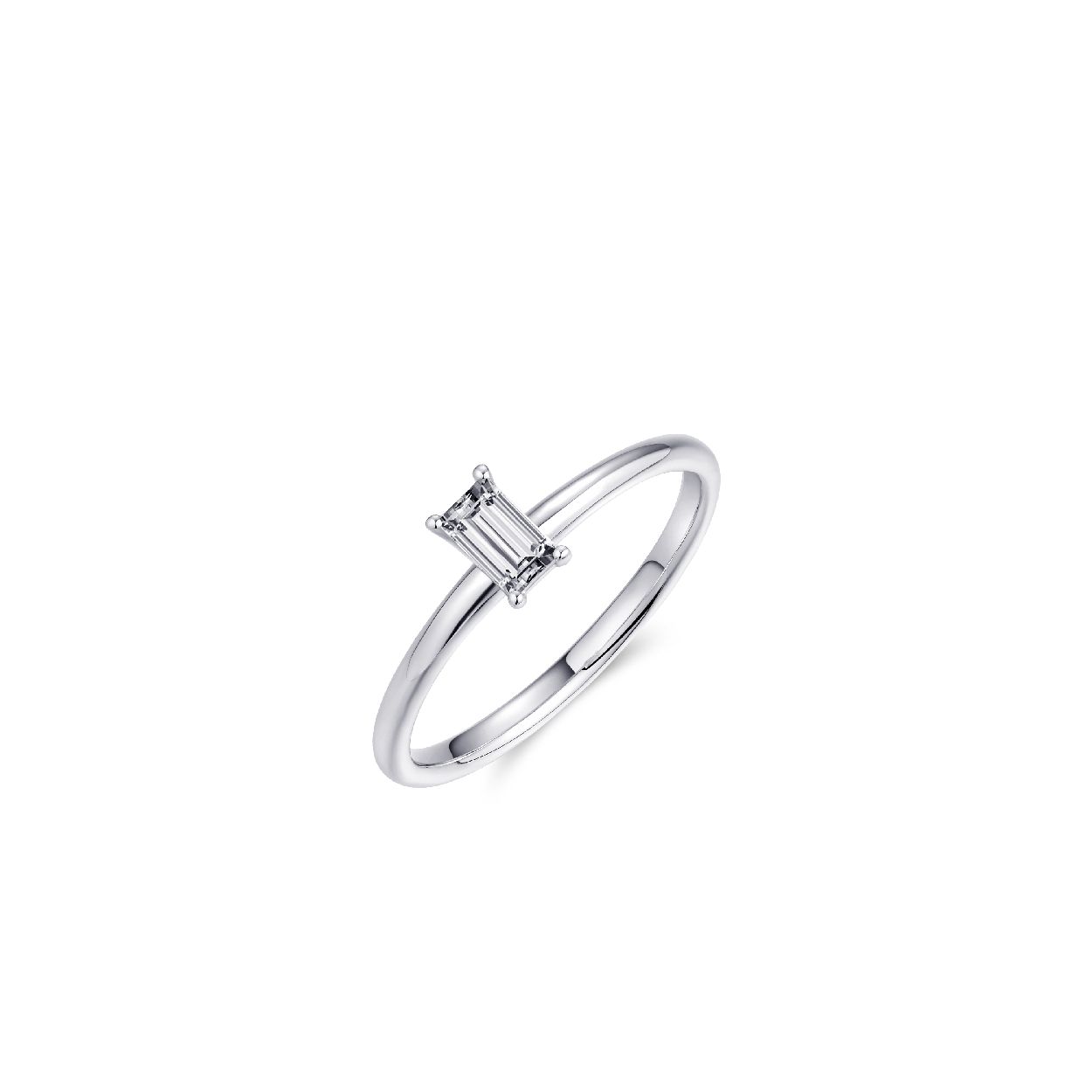 Gisser Jewels Zilver ring zilver R417