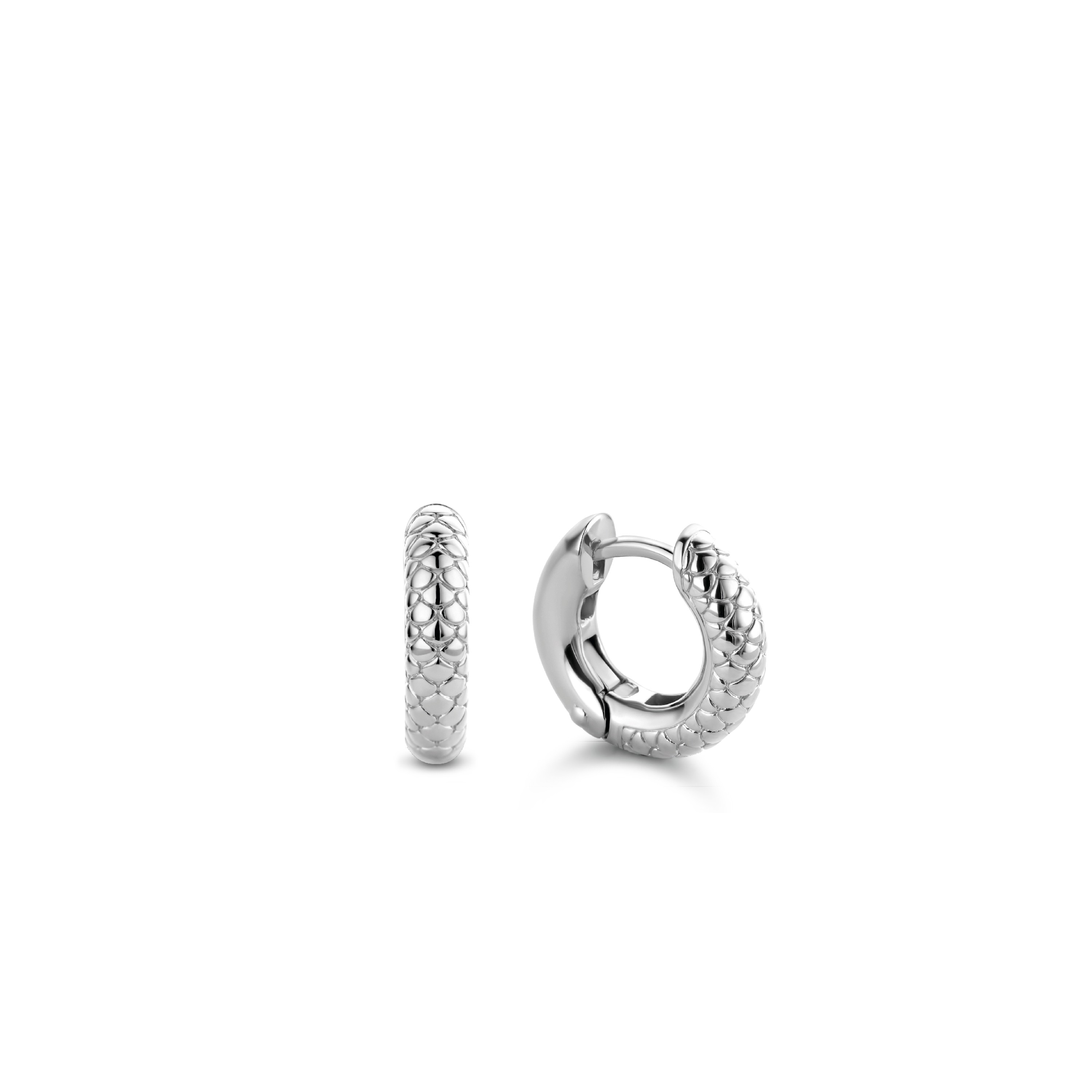 Deze TI SENTO - Milano Oorbellen 7210SS zijn gemaakt van Zilver . De kleurstelling van deze oorbellen zijn Zilver . Alle TI SENTO - Milano producten worden geleverd in een luxe geschenkverpakking.