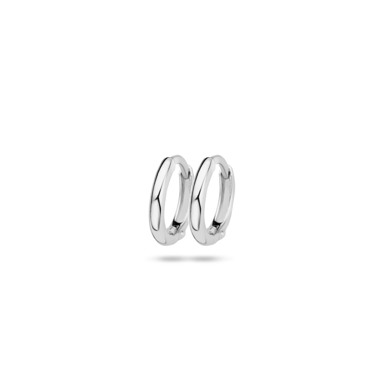 Blush Oorbellen 7221WGO - Wit Goud (14krt.)