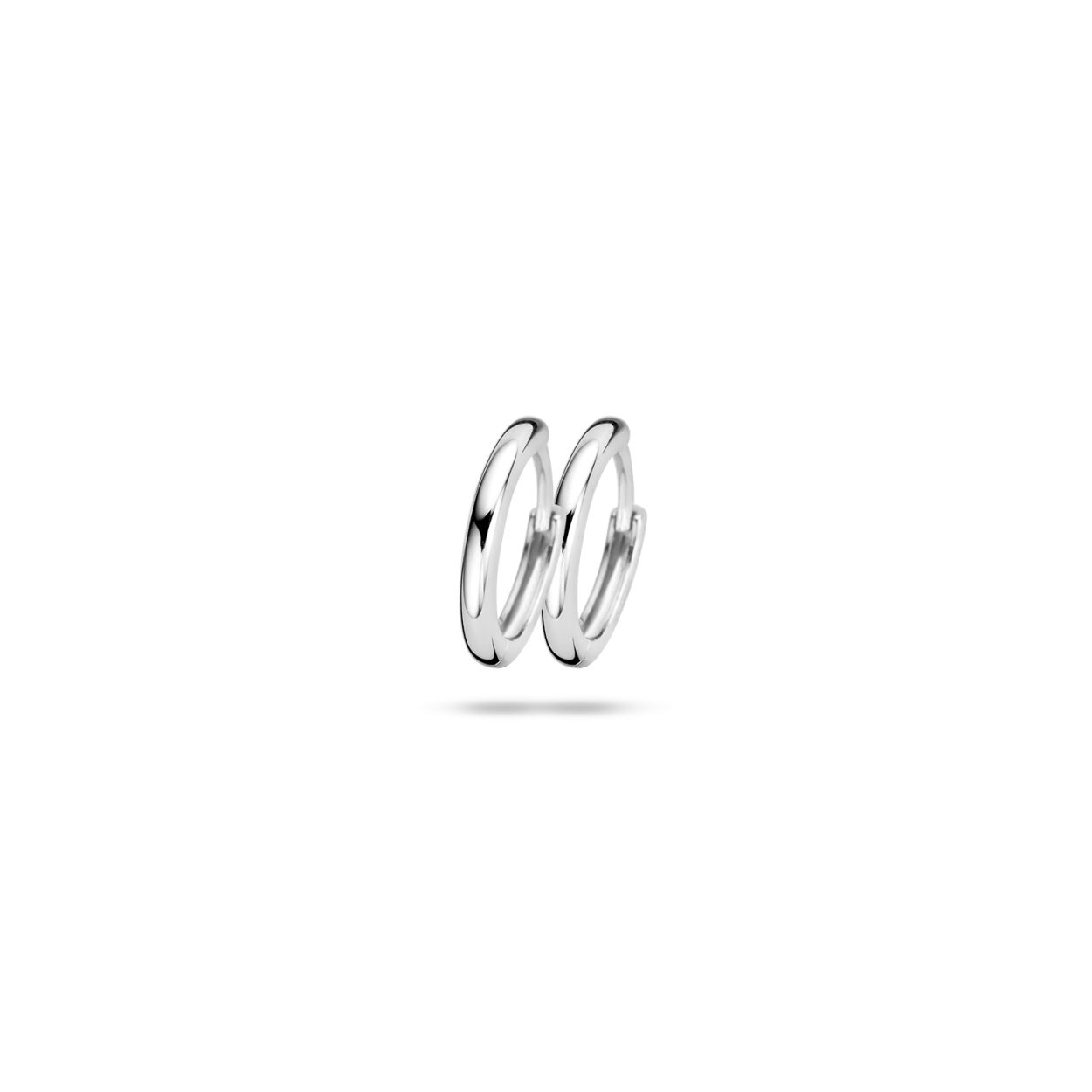 Blush Oorbellen 7232WGO - Wit Goud (14krt.)