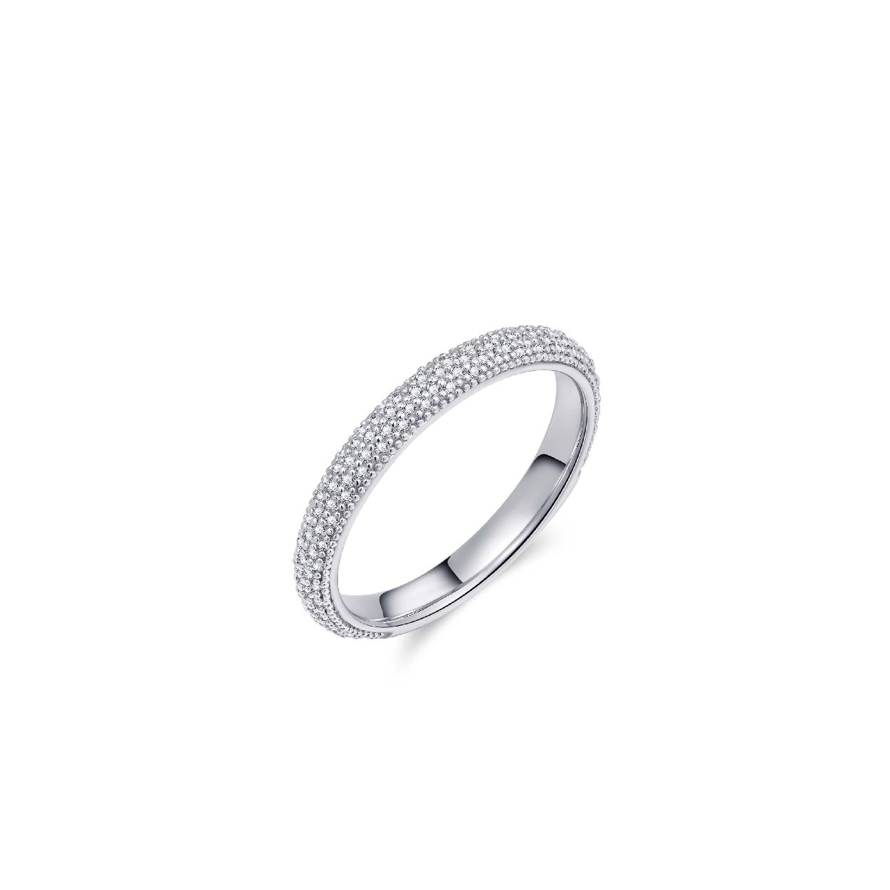 Gisser Jewels Zilver ring zilver R429