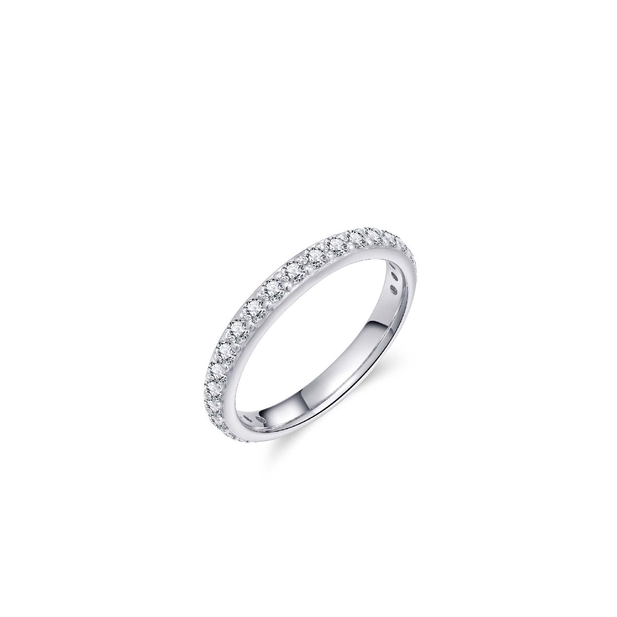Gisser Jewels Zilver ring 