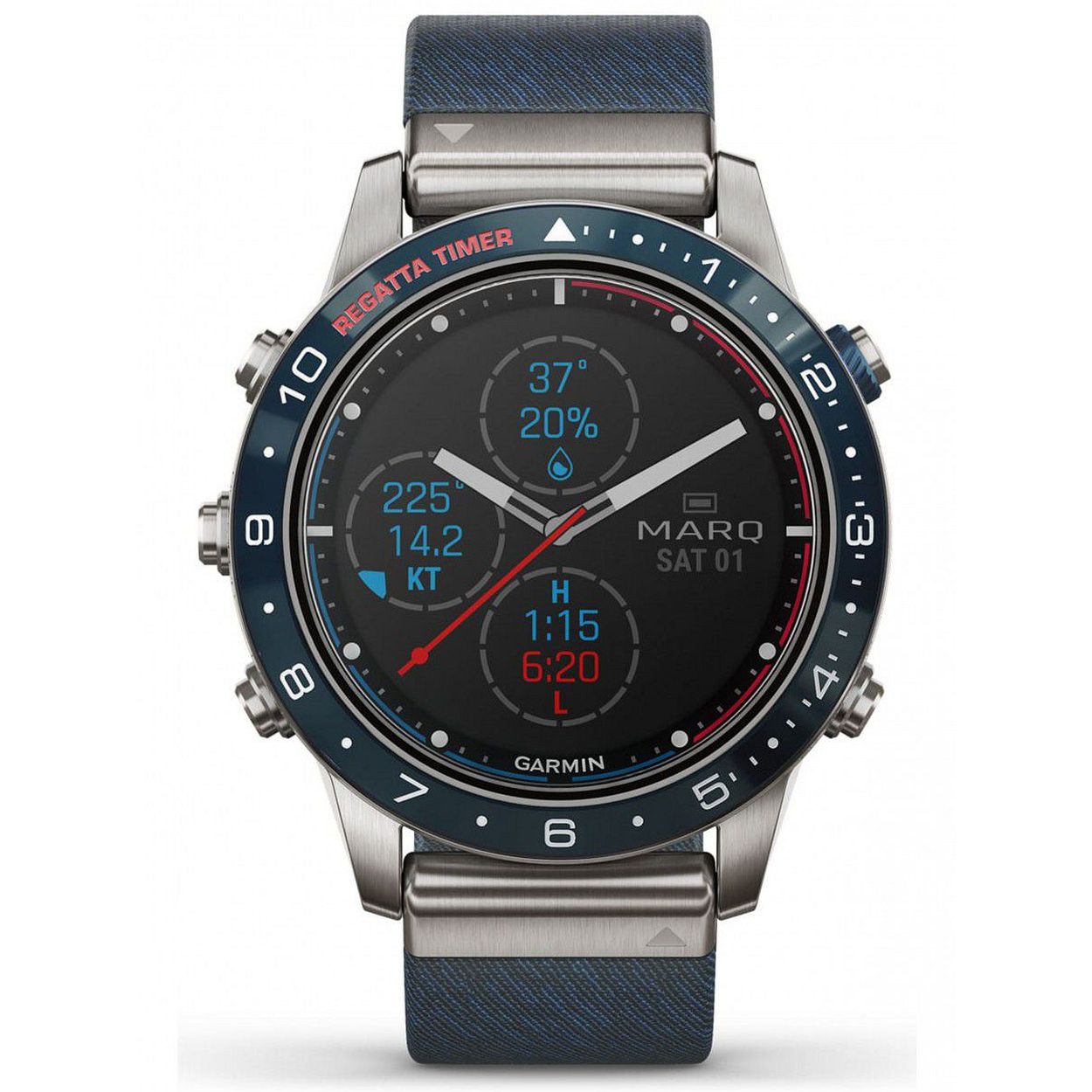 Garmin Marq.1 Captain GPS Watch