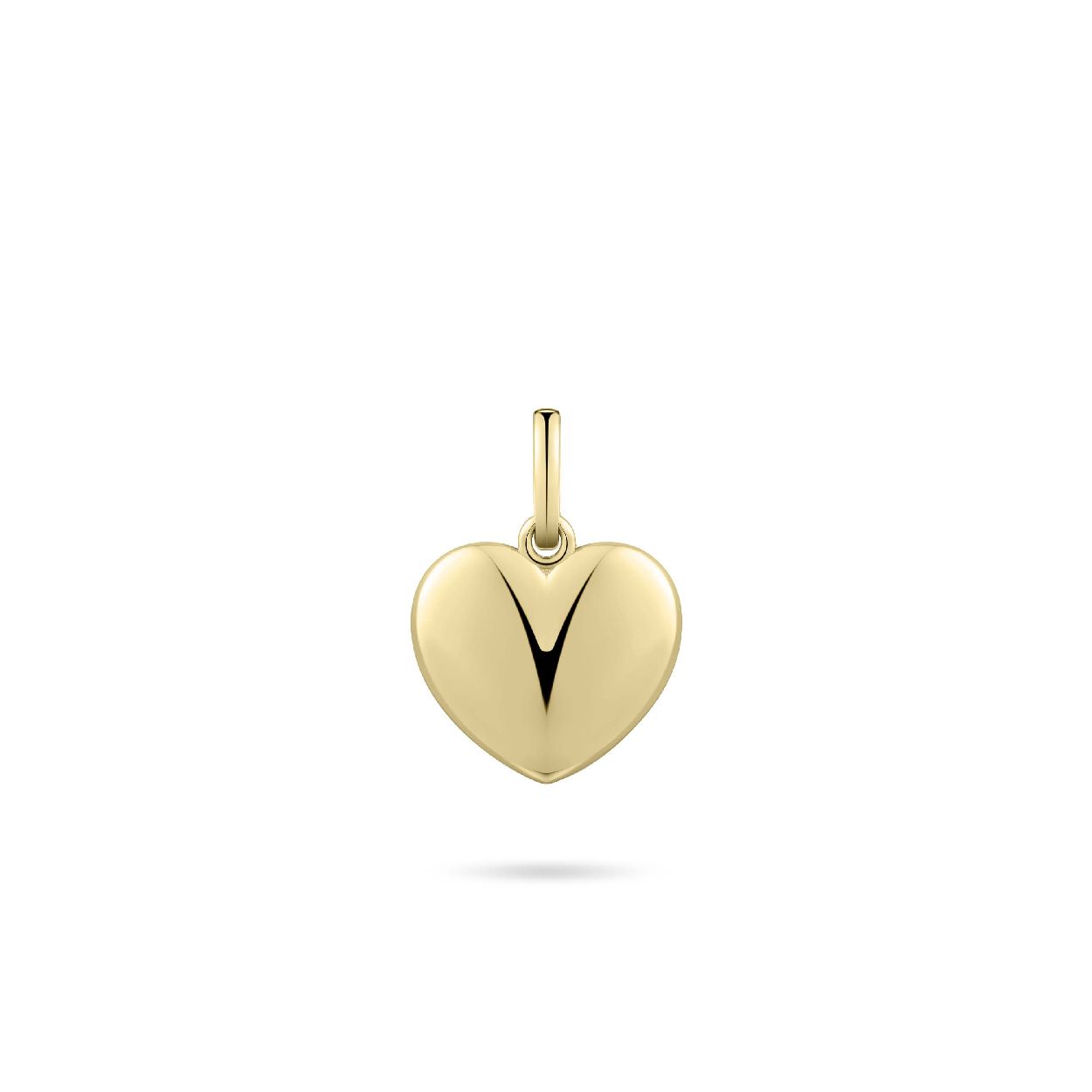 Gisser Jewels Zilver hanger zilver P1086Y