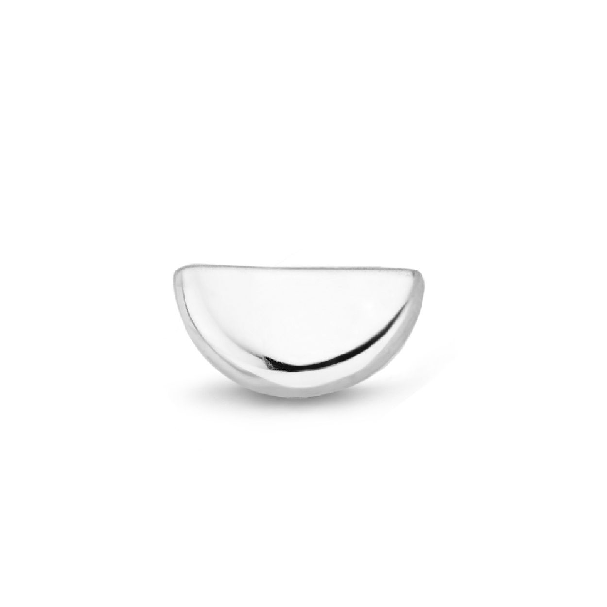 Deze oorstekers zijn van het merk Moments. Het is een damessieraad gemaakt van zilver. De oorstekers zijn zilver van kleur.
