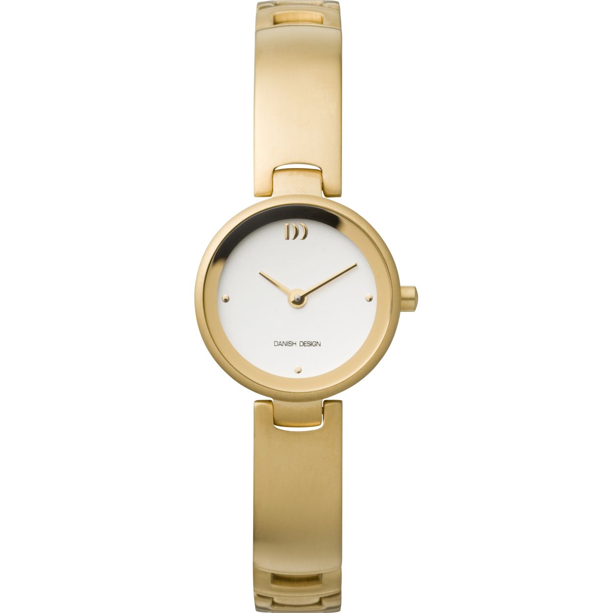 Dit IV05Q727 horloge is een stijlvol horloge van het merk Danish Design.