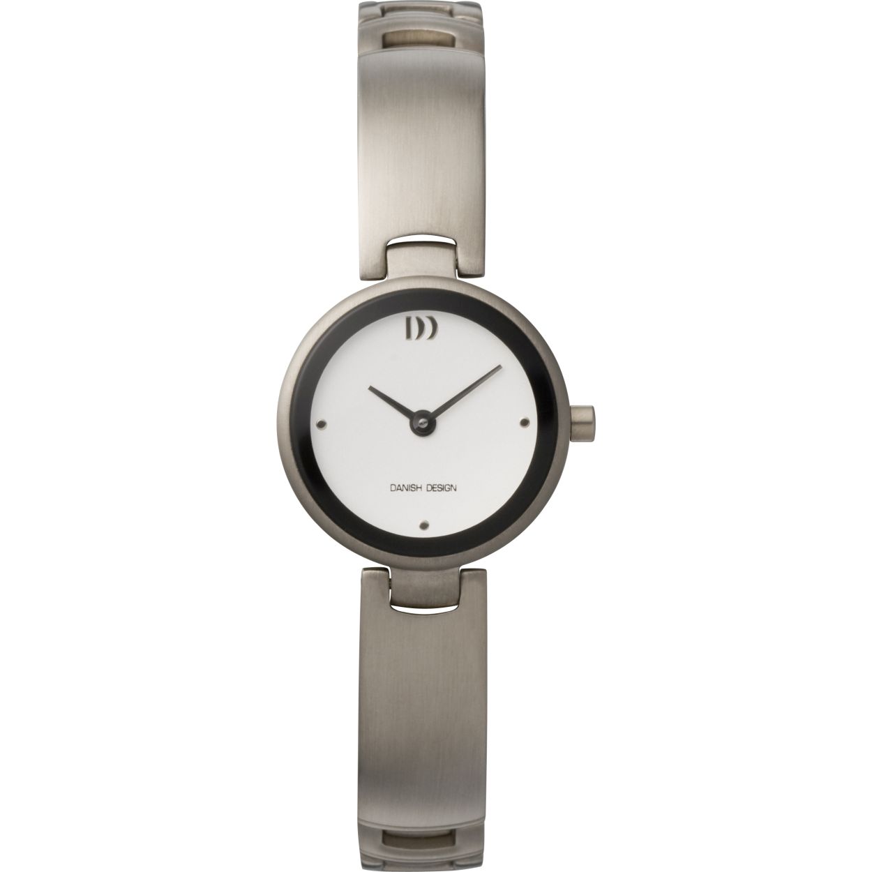 Dit IV62Q727 horloge is een stijlvol horloge van het merk Danish Design.
