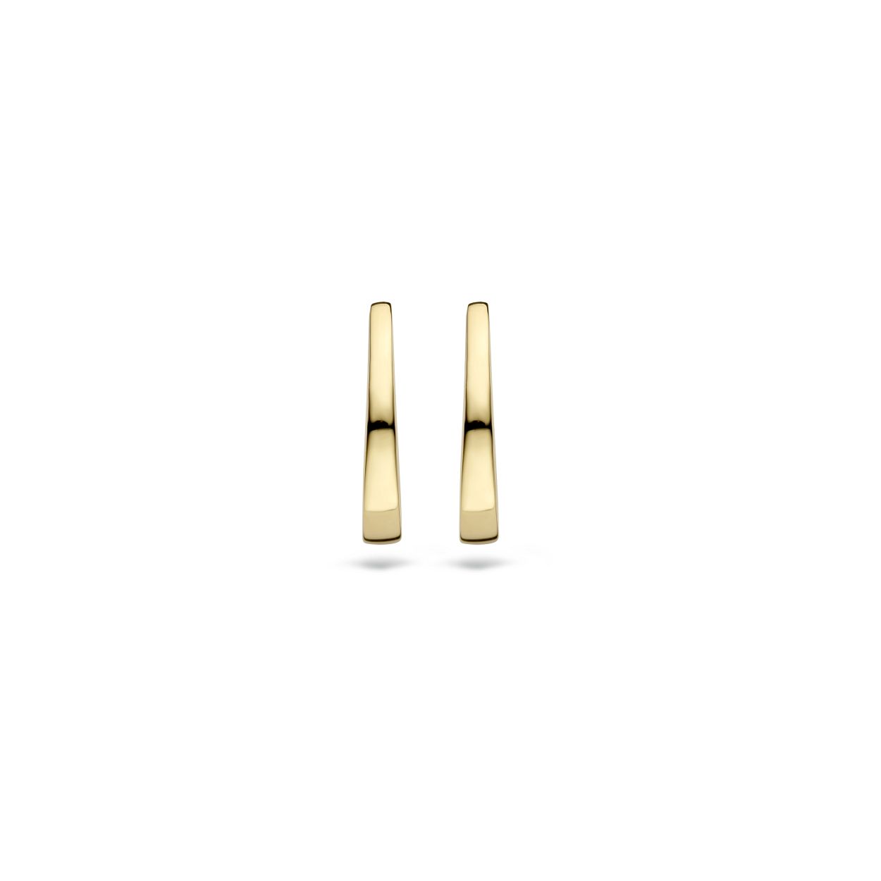 Blush Oorbellen 7278YGO - Geel Goud (14krt.)