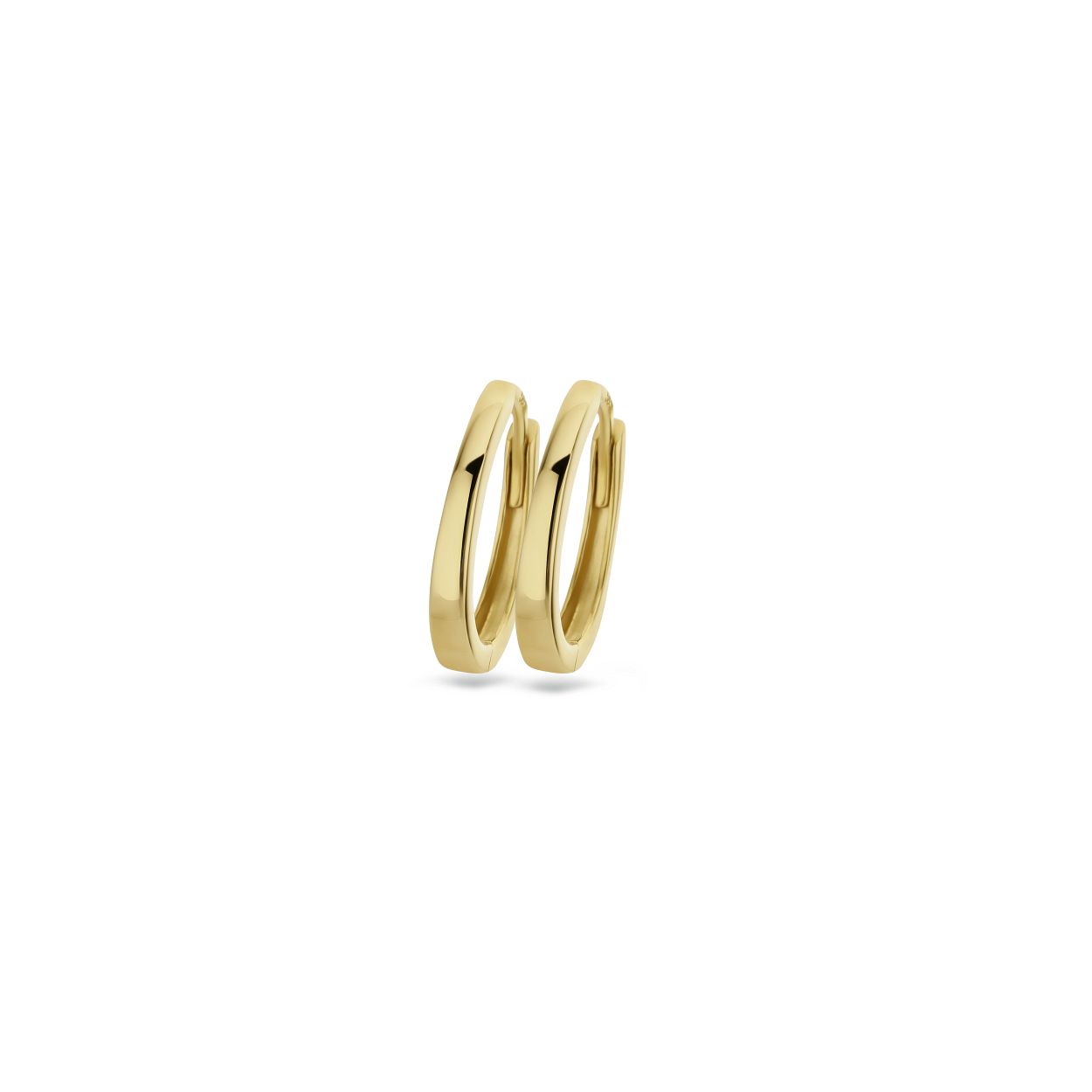 Blush Oorbellen 7278YGO - Geel Goud (14krt.)