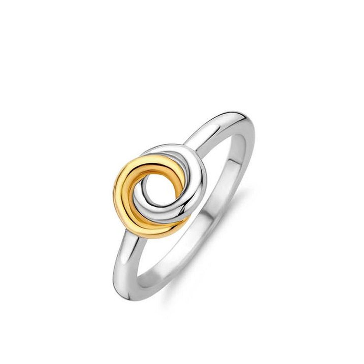 Dit is een ring van het merk Ti Sento Milano.