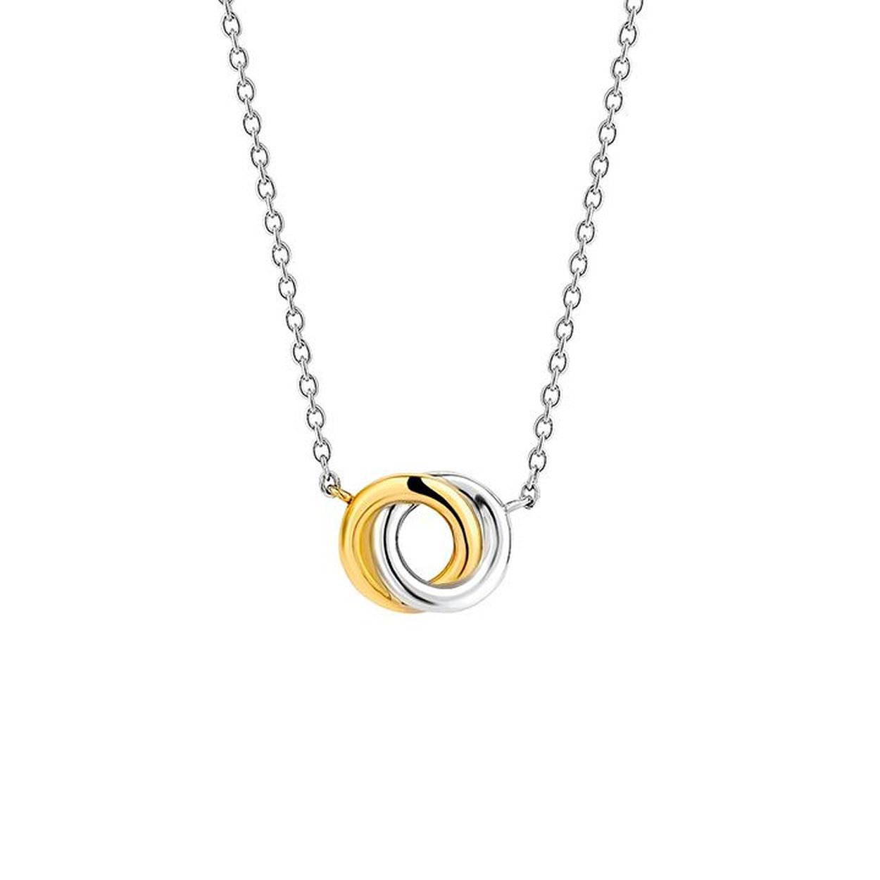 Dit is een collier van het merk Ti Sento Milano.