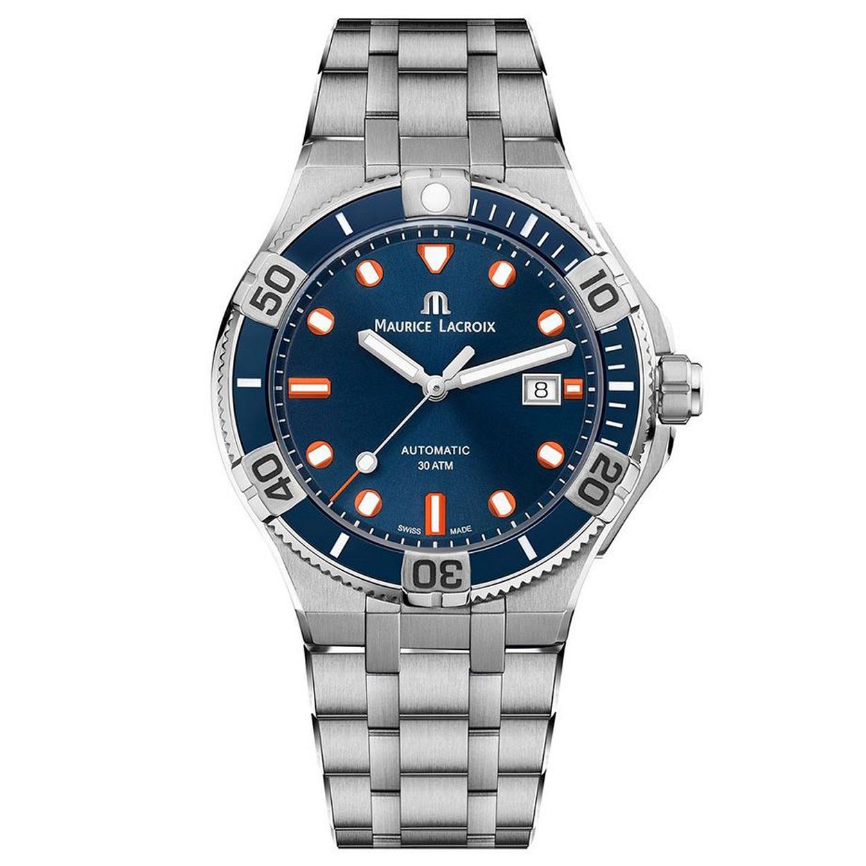 Aikon VenturerLimited EditionAI6058-SS002-431-1