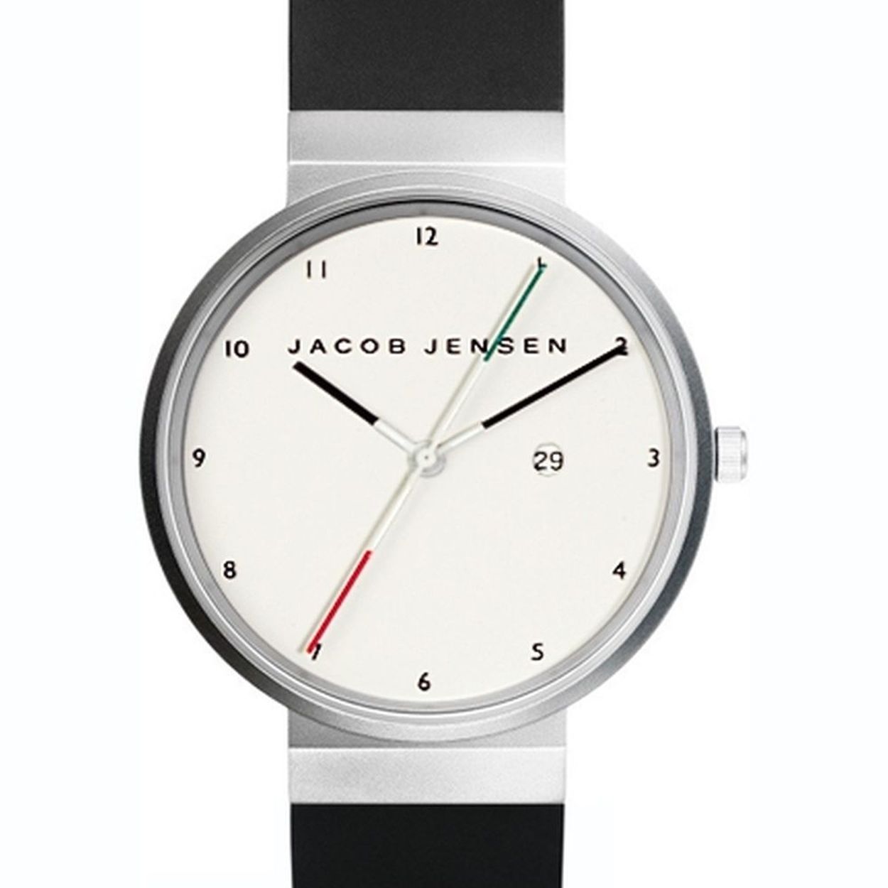 Jacob Jensen horloge