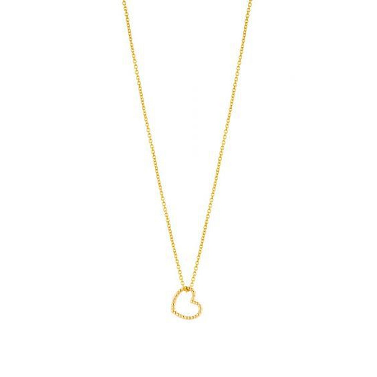 Iconic Vintage Heart collier
