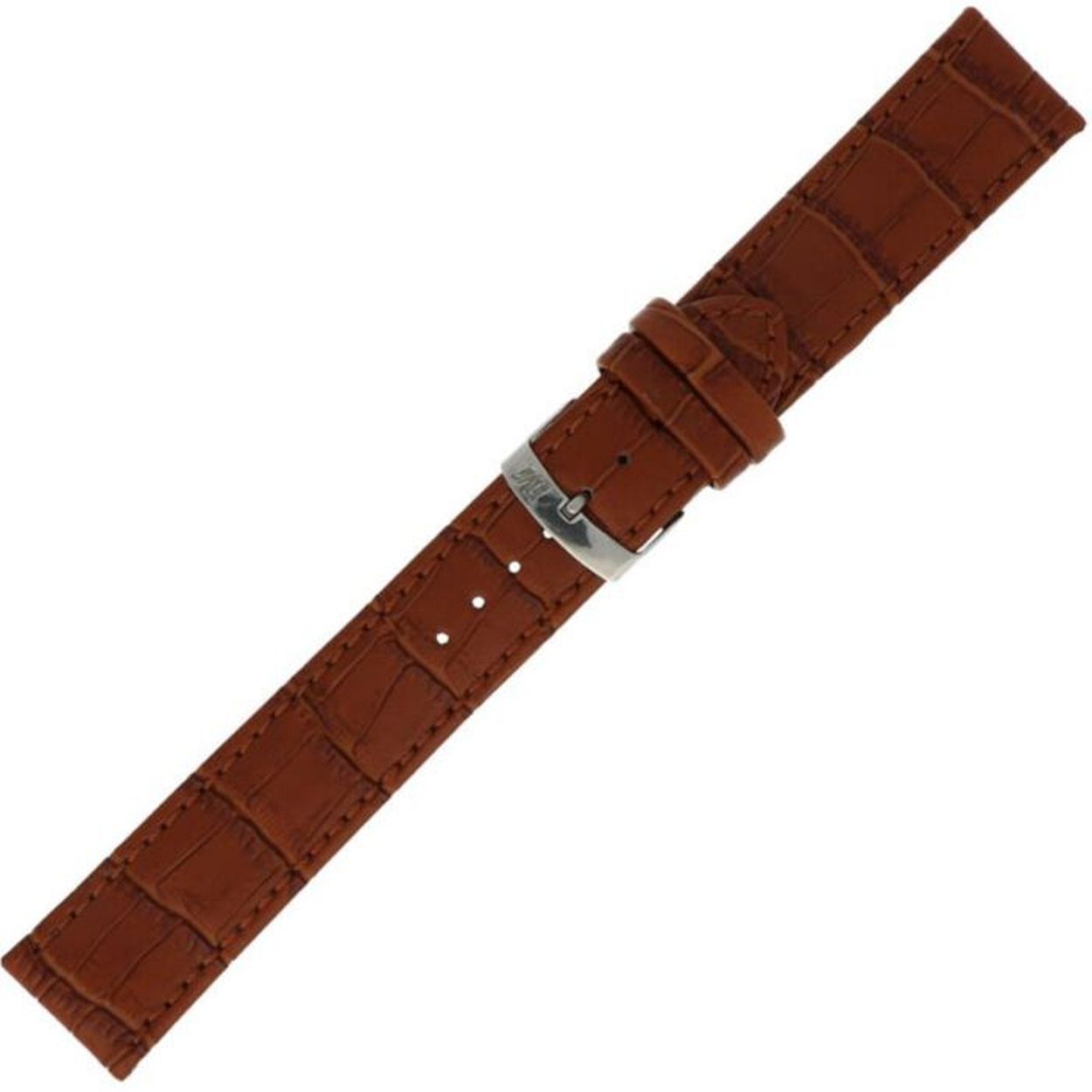 Dit REAL_LEATHER: Morellato Horlogeband Juke leer bruin 22mm heeft een stijlvol design en is gemaakt van hoogwaardig echt leer. De band is 22 mm breed en past perfect bij verschillende horloges. Het beste is om deze band dagelijks te dragen voor een chique en tijdloze uitstraling. Voeg deze band toe aan je collectie en upgrade je horloge in stijl!