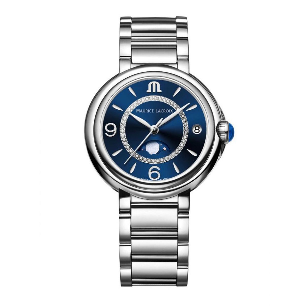 Fiaba MoonphaseFA1084-SS002-420-1
