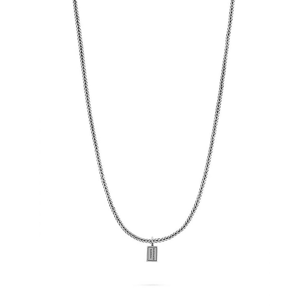 Buddha To Buddha - Barbara XS necklace