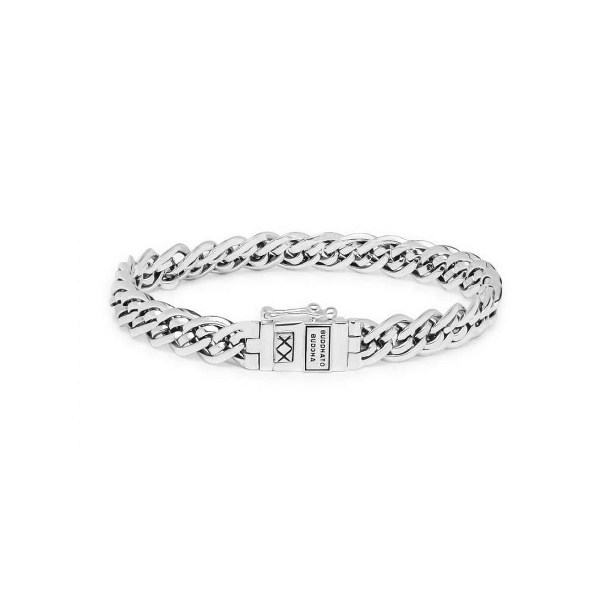 zilveren armband nathalie