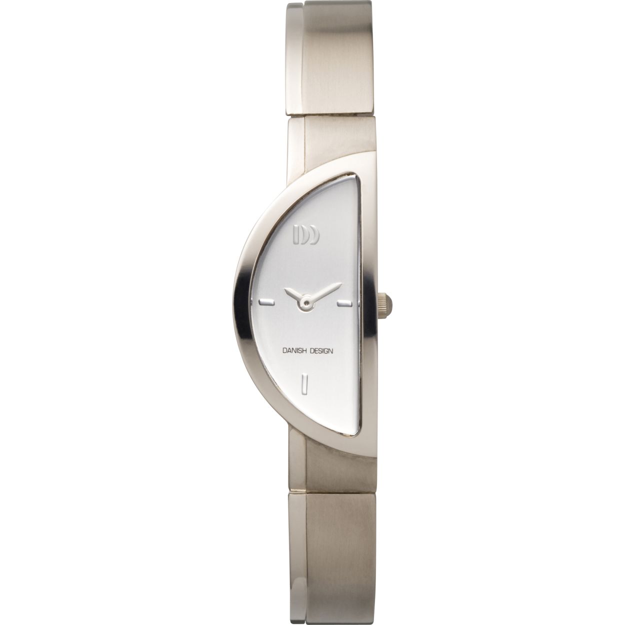 Dit IV64Q752 horloge is een stijlvol horloge van het merk Danish Design.