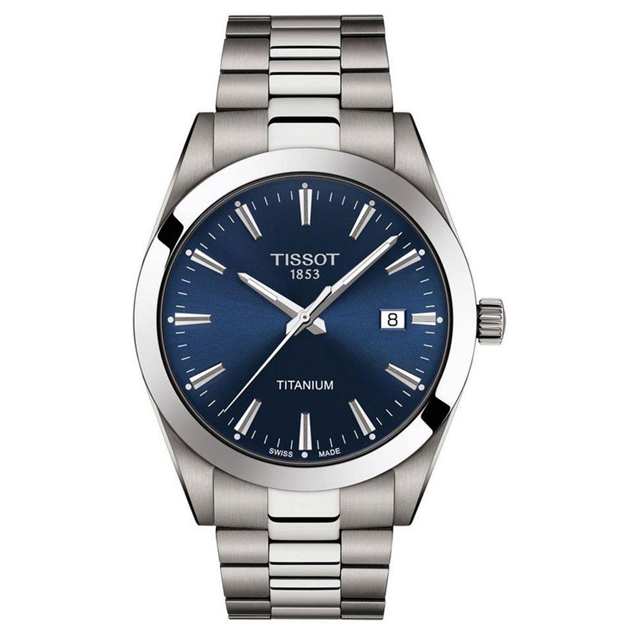 T1274104404100 - Gentleman Titanium